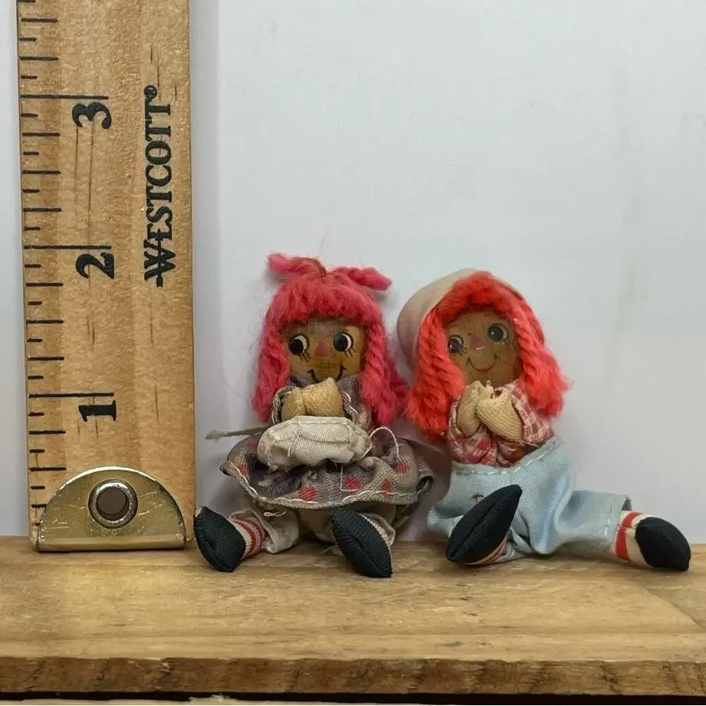 Bobbss-Merrill vintage raggedy